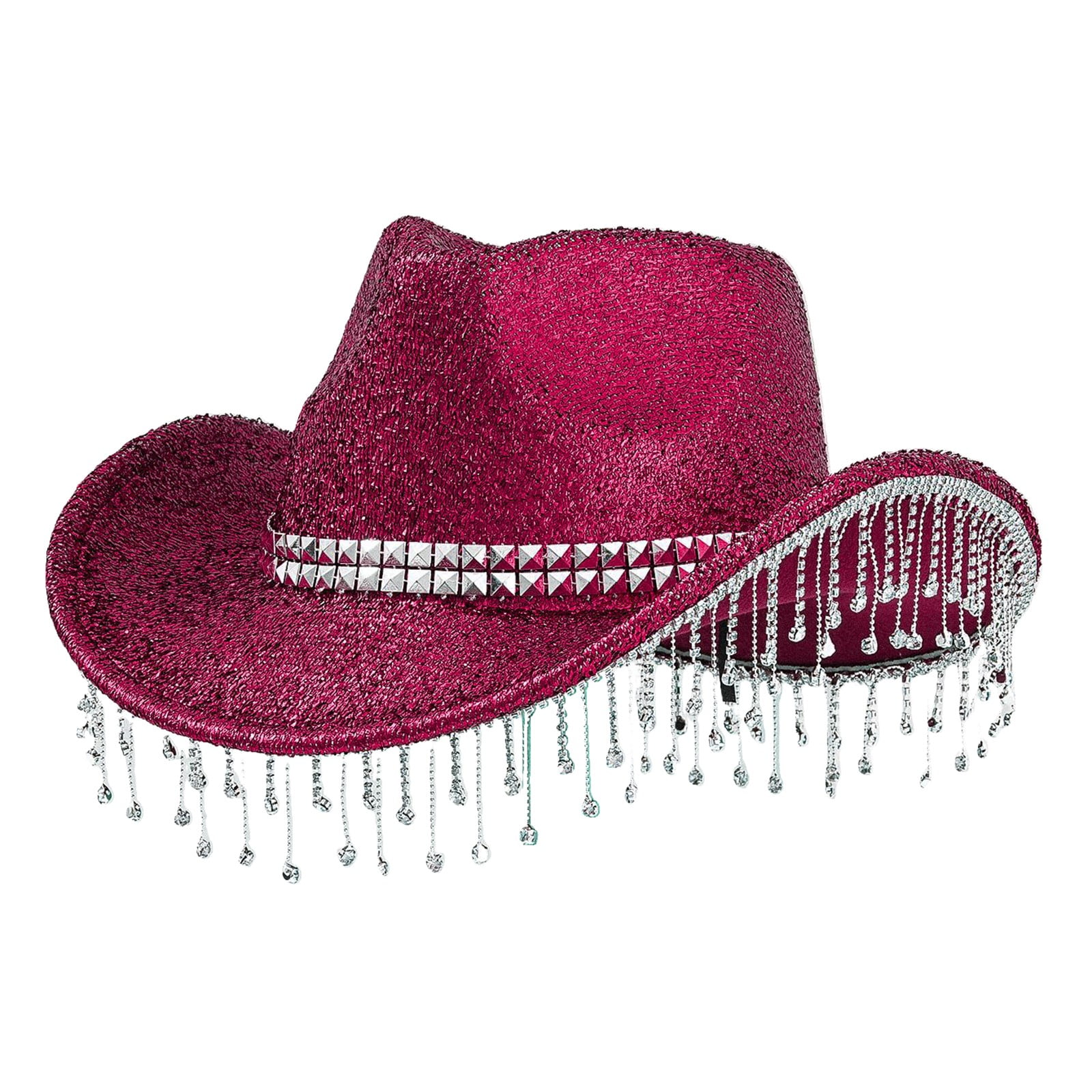 Shop Glitter Cowgirl and Cowboy Hats for Parties and Occasions