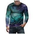 thumbnail image 1 of Men's Women's Shirts Unisex 3D Graphic Print Fashion T-Shirts for Adults Teens Novelty Casual Tee Tops Size S-XXL Valentine Shirts Funny, 1 of 6