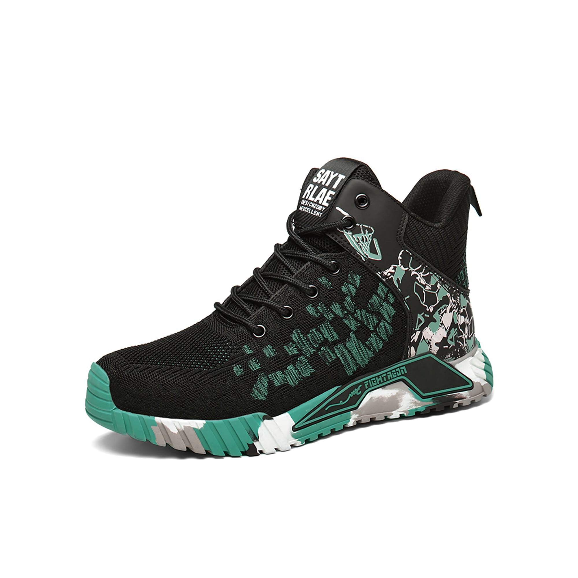 Men's Women's Steel Toe Sneakers Indestructible Steel Toe Shoes