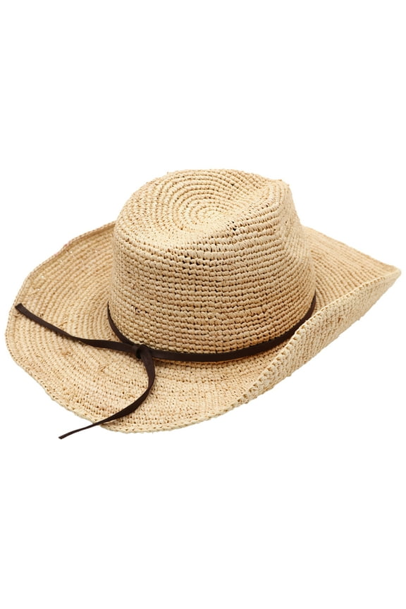 Men's and Women's Straw Hat, Summer Wide Brim Beach Hat, Unisex Lightweight Raffia Straw Hat for Sun Protection, Comfortable, Breathable, Stylish Design, Great for Outdoor Activities