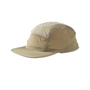 Mens Womens Summer Outdoor Quick-Dry Mesh Breathable Running Baseball Cap Lightweight Vacation Hiking Sun Hat Khaki One Size