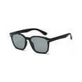thumbnail image 1 of Men's Women's Sunglasses Light Large Round Retro Classic Fashion Shades Vintage, 1 of 6