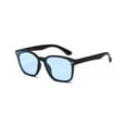 thumbnail image 1 of Men's Women's Sunglasses Light Large Round Retro Classic Fashion Shades Vintage, 1 of 6