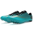 thumbnail image 1 of Men's Women's Track and Field Shoes Racing Jumping Sprint Sneakers Professional Running Spikes Athletic Shoes, 1 of 8