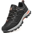 thumbnail image 1 of Men's Women's Waterproof Hiking Shoes Non-Slip Breathable Climbing Shoes Outdoor Sports Shoes Comfortable Lightweight Travel Camping Walking Shoes, 1 of 8