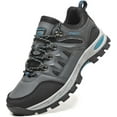 thumbnail image 1 of Men's Women's Waterproof Hiking Shoes Non-Slip Breathable Climbing Shoes Outdoor Sports Shoes Comfortable Lightweight Travel Camping Walking Shoes, 1 of 15