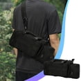 thumbnail image 1 of Men's & Women's Waterproof Tactical Sling Pack - 8-in-1 Convertible (Crossbody, Waist, Shoulder, Backpack) Durable EDC Bag for Hiking, Gym, Cycling, Fishing & Travel w/Pockets, 1 of 6