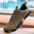 thumbnail image 1 of Men's and Women's Wide-Toe Outdoor Hiking Shoes Lightweight Flexible Barefoot Footwear for Trail Walking, Camping, Trekking, and Casual Outdoor Adventures, 1 of 9