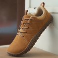 thumbnail image 1 of Men's and Women's Wide-Toe Outdoor Hiking Shoes Lightweight Flexible Barefoot Footwear for Trail Walking, Camping, Trekking, and Casual Outdoor Adventures, 1 of 9