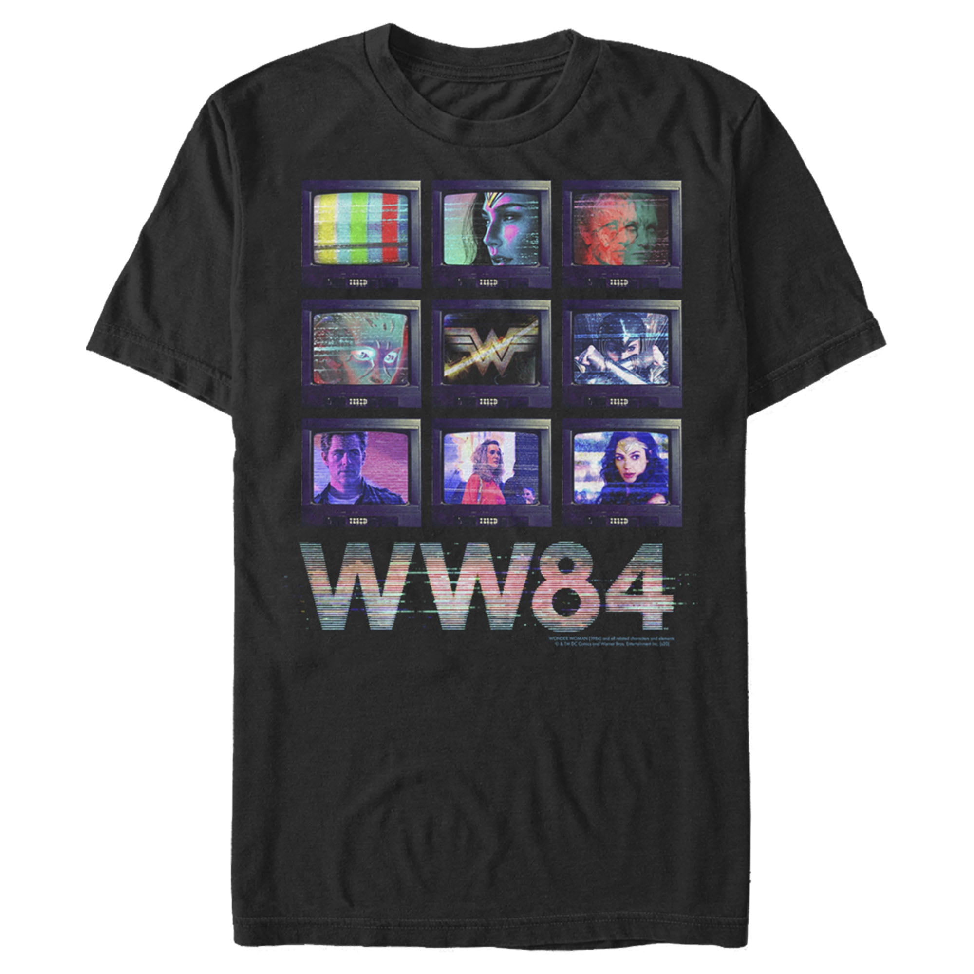 Wonder woman hotsell 1984 shirt