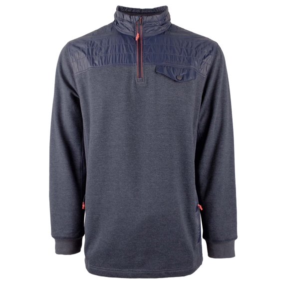 Men's Woodhaven 1/4 Zip Pullover-N-XL