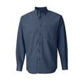 thumbnail image 1 of Men's Woodtone Buttons Pocket Denim Shirt, Style 3211, 1 of 1