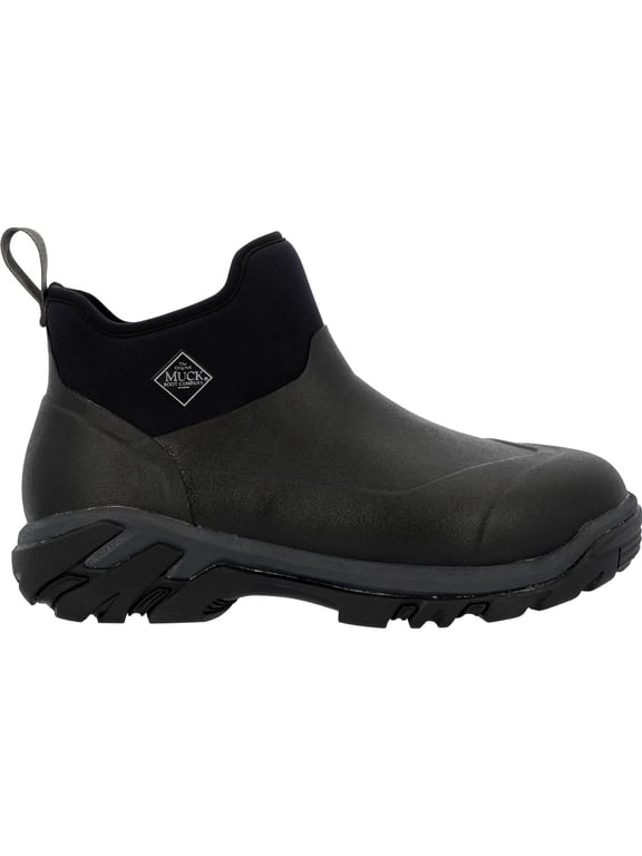 Men's Woody Sport Ankle Boot, Black, Size 8(M)