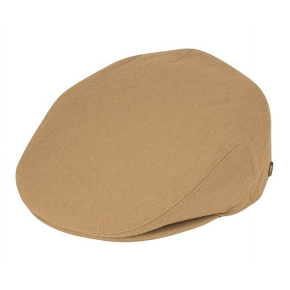 Men's Wool Blend Newsboy Ivy Caps Flat Ivy Caps Snap Brim Ivy Caps