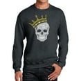 thumbnail image 1 of Men's Word Art Crewneck Sweatshirt - Brooklyn Crown, 1 of 2