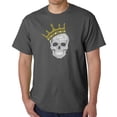 thumbnail image 1 of Men's Word Art T-shirt - Brooklyn Crown, 1 of 2