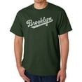 thumbnail image 1 of Men's Word Art T-shirt - Brooklyn Neighborhoods, 1 of 2