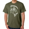 thumbnail image 1 of Men's Word Art T-shirt - Grim Reaper, 1 of 2