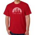 thumbnail image 1 of Men's Word Art T-shirt - Nature Lover, 1 of 2