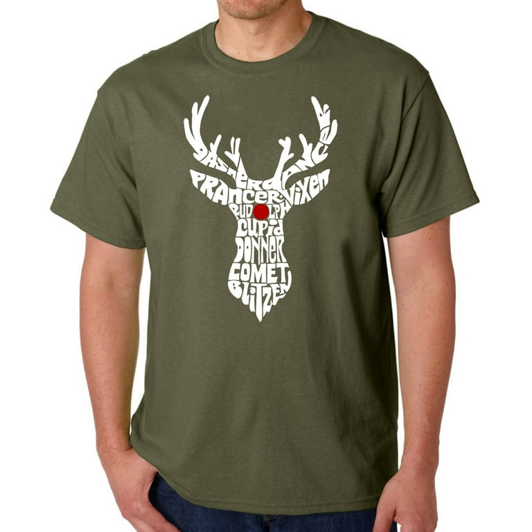 reindeer shirts for adults