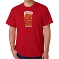 thumbnail image 1 of Men's Word Art T-shirt - Styles of Beer, 1 of 2