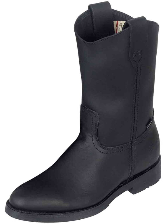 Men's Work Boots Establo Genuine Leather , Botas para hombre de Trabajo Establo