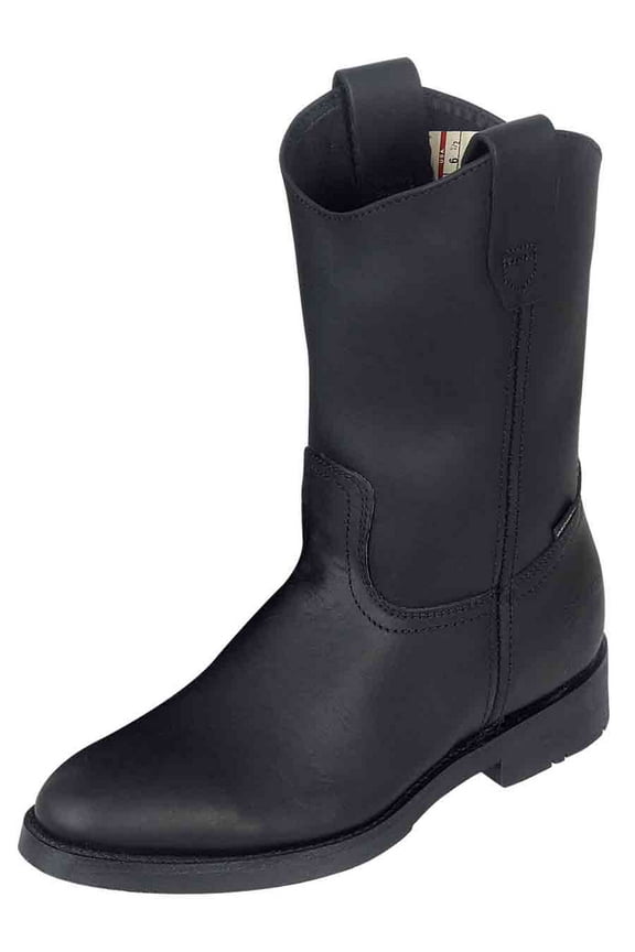 Men's Work Boots Establo Genuine Leather , Botas para hombre de Trabajo Establo