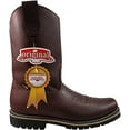 thumbnail image 1 of Men's Work Boots Leather Genuine Rodeo Style, 1 of 3