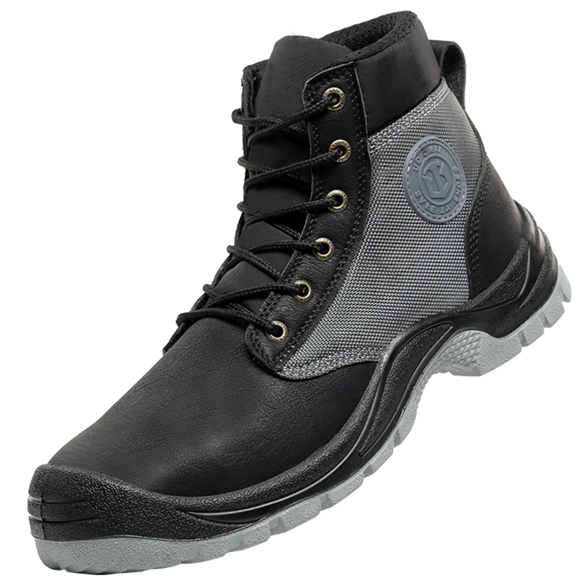 Anti slip work boots deals