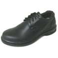 thumbnail image 1 of Men's Work Oxfords Casual Comfort Walking Slip Resistant Air Cushion, 1 of 4