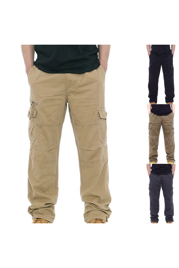 Men's Work Pants Cameland Work Pants Men's Casual Pants Loose Oversized Sports Pants Straight Leg Pants Outdoor Straight Leg Pants Gray XXXXXL