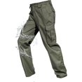 thumbnail image 1 of Men's Work Pants Water Resistant Cargo Pants Outdoor Tactical Hiking Pants Green, 1 of 10