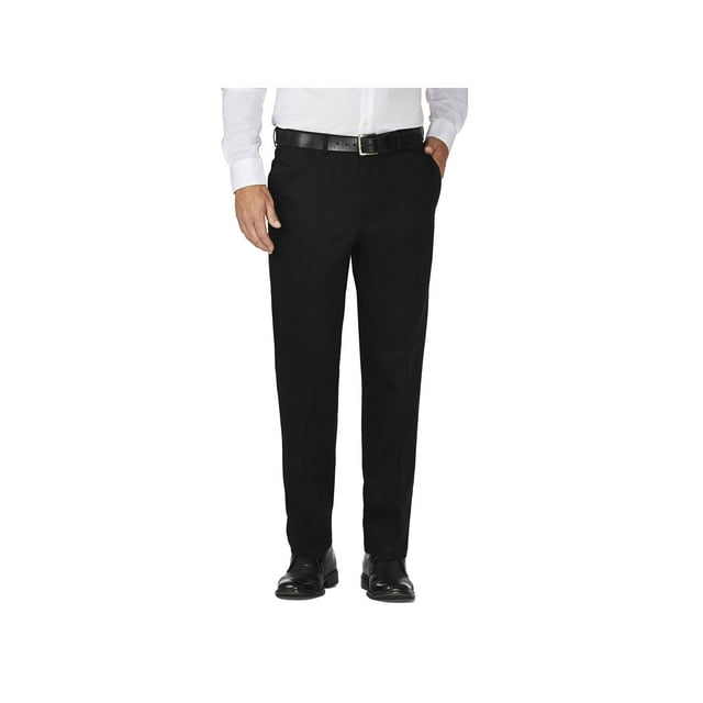 Men's Work To Weekend® Khaki Flat Front Pant Classic Fit 41114957522