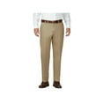 thumbnail image 1 of Men's Work To Weekend® Khaki Flat Front Pant Classic Fit 41114957522, 1 of 5