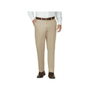 Men's Work To Weekend® Khaki Flat Front Pant Classic Fit 41114957522