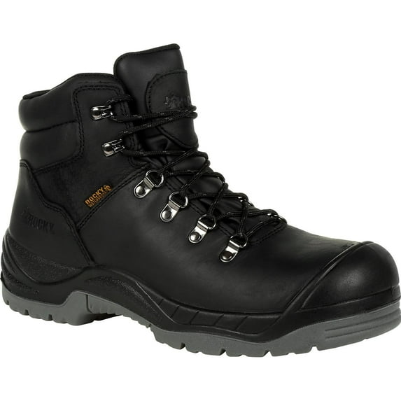 Men's WorkSmart Composite Toe WP Work Boot RKK0244