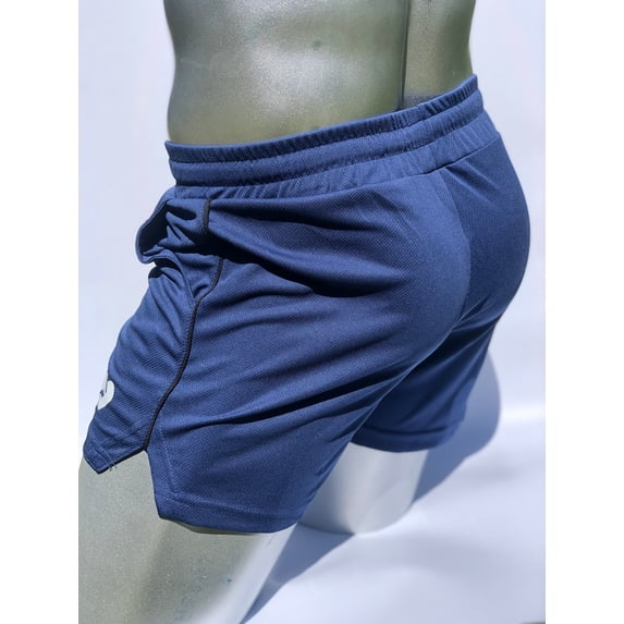 Men's Workout Lightweight Athletic Gym Shorts for Indoor and Outdoor Activities