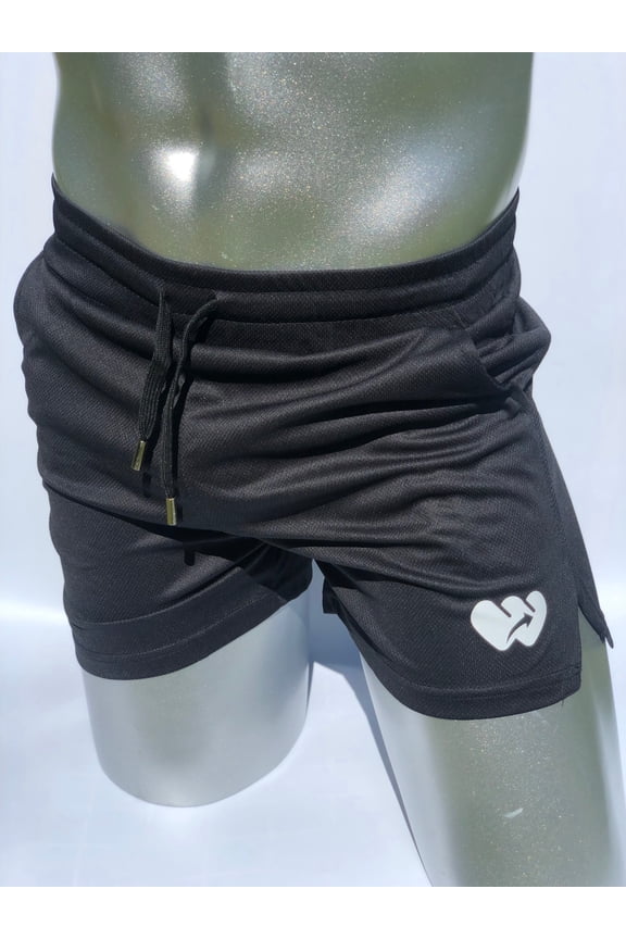 Men's Workout Lightweight Athletic Gym Shorts for Indoor and Outdoor Activities