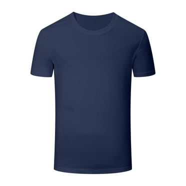 Men's Workout Running Shirts Short Sleeve Sun Protection Quick Dry Shirts Casual Stretch Moisture Wicking Active Athletic Performance T-Shirts