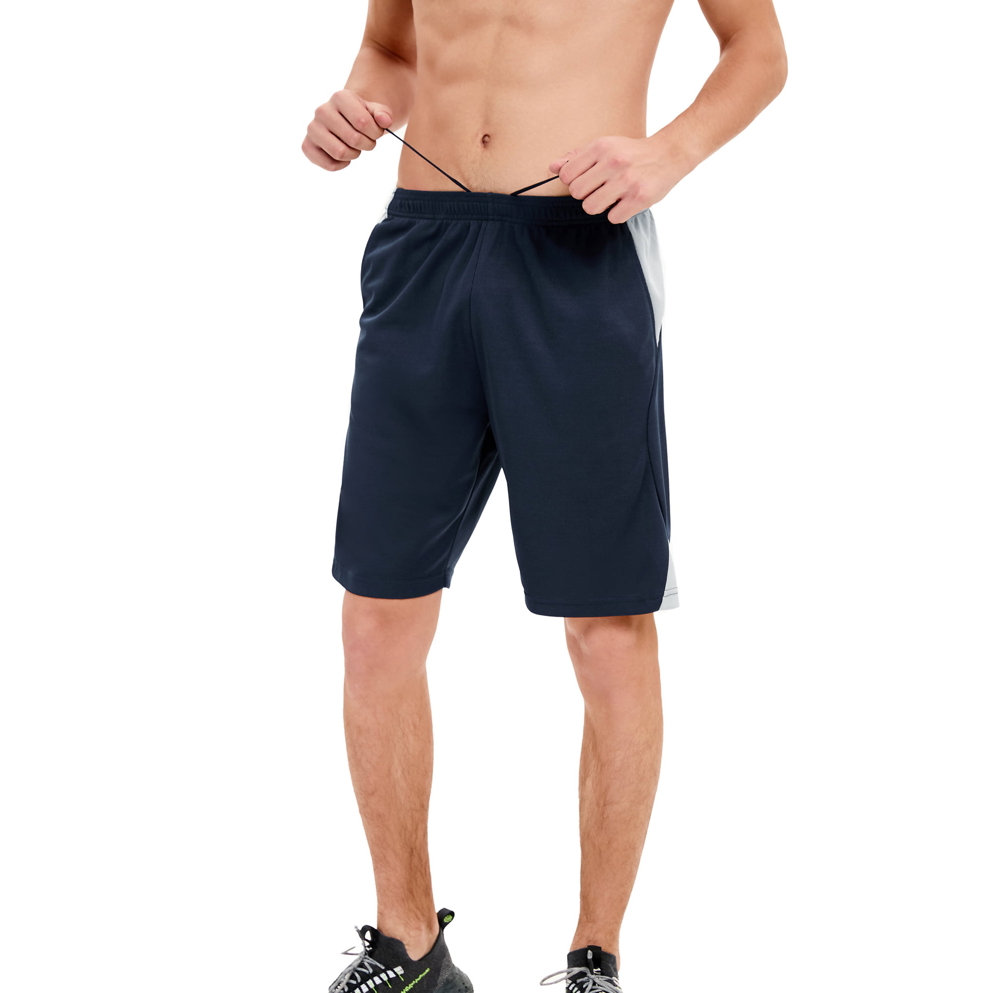Gym Shorts Men Running Shorts Sport Soft Tennis Workout Sportswear Mes –  Top Yoga Essentials