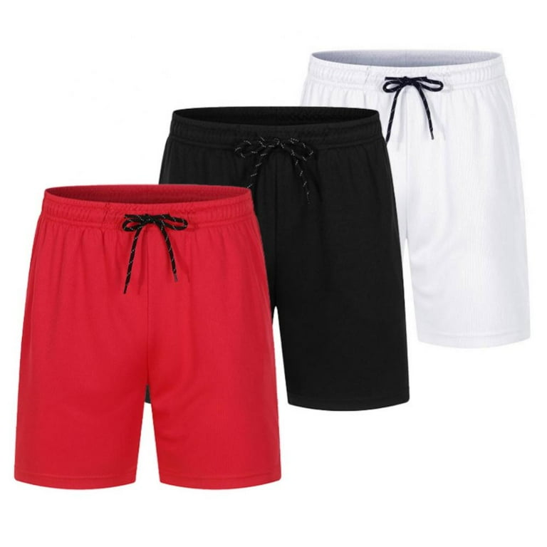 Stretch workout shorts best sale