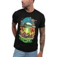 thumbnail image 1 of Men's World Domination Graphic Tees for Men S - 4XL, 1 of 6