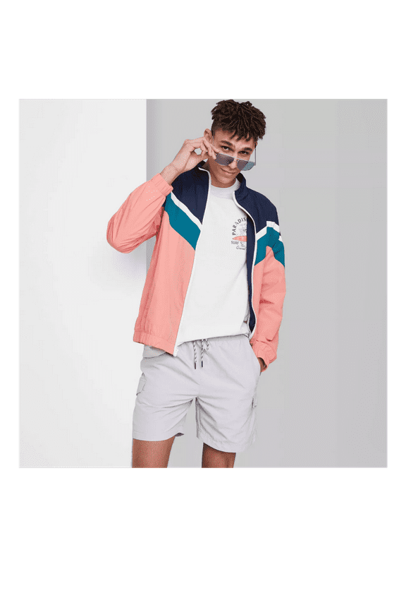 Men's Woven Cargo Shorts 6.5" - Original Use - Gray - XL