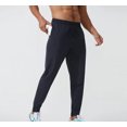 thumbnail image 1 of Menâ€™s Woven Performance Joggers, 1 of 4