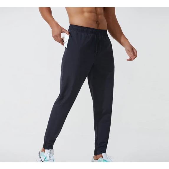 Men’s Woven Performance Joggers