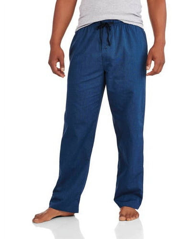 Men's Woven Sleep Pant - Walmart.com