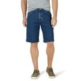 thumbnail image 1 of Men's Wrangler 11" Carpenter Jean Shorts Color: Isaac Size: 32 REG, 1 of 4