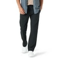 thumbnail image 1 of Men's Wrangler ATG Chino Pants Color: Jet Black Size: 34X32, 1 of 5