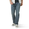thumbnail image 1 of Men's Wrangler Athletic-Fit Stretch Jeans Color: Mediteranean Size: 34X32, 1 of 4