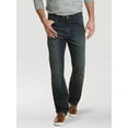 thumbnail image 1 of Men's Wrangler Authentics Relaxed Fit Bootcut Jean in Dirt Road, 1 of 5